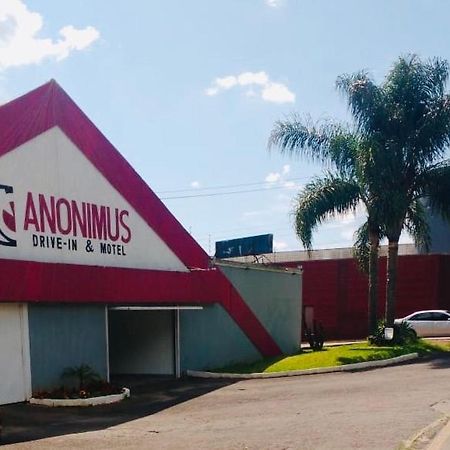 Motel Anonimus باسو فوندو المظهر الخارجي الصورة