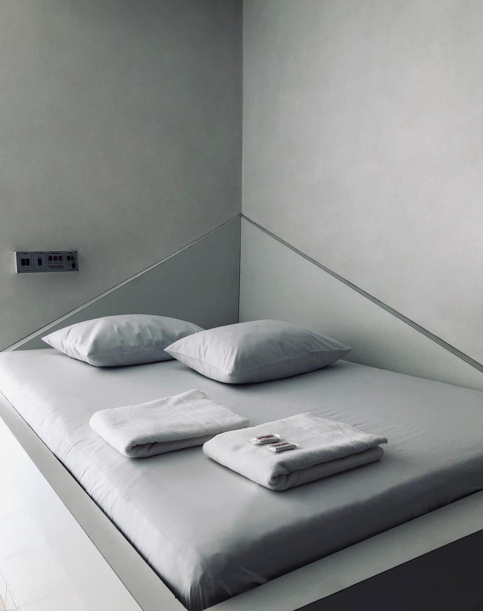 Motel Anonimus باسو فوندو الغرفة الصورة