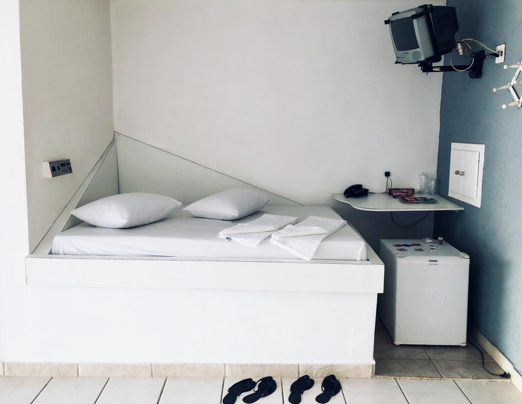 Motel Anonimus باسو فوندو الغرفة الصورة