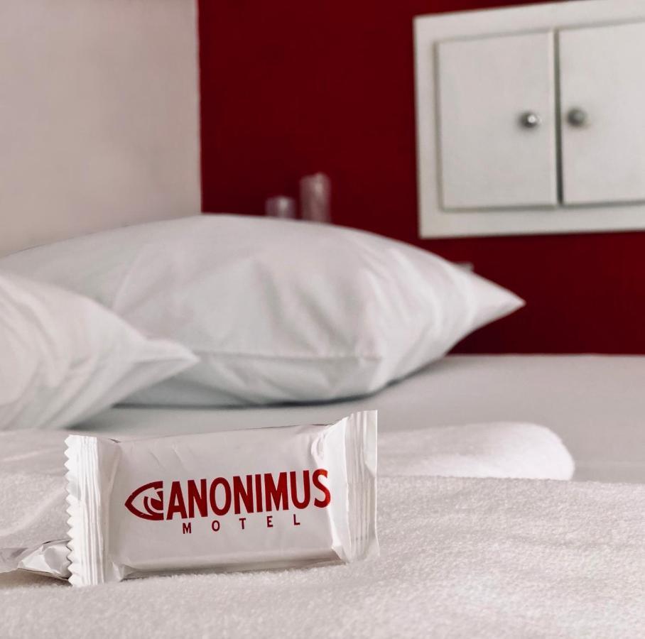 Motel Anonimus باسو فوندو المظهر الخارجي الصورة